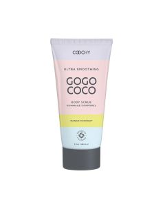 COOCHY Ultra Smoothing Body Scrub - 5 oz Mango Coconut