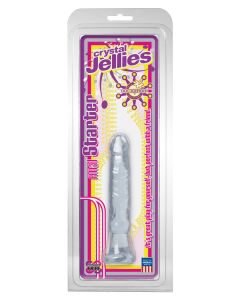Crystal Jellies Anal Starter