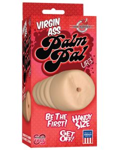 Ultraskyn Virgin Ass Palm Pal - Flesh