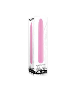 Evolved Carnation Classic Vibrator - Pink