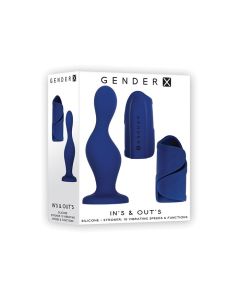 Gender X In's & Out's - Blue