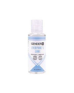 Gender X Flavored Lube - 2 oz