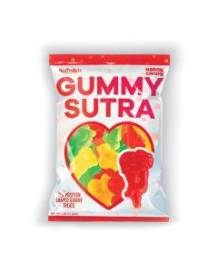 Gummy Sutra Sex Position Gummies - Limited Edition Hang Tab Box