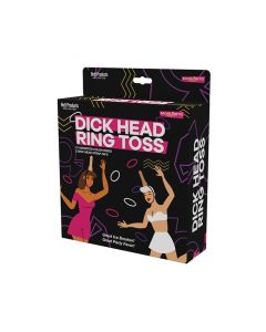 Dick Head Ring Toss Game
