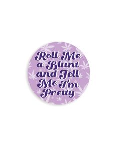 Roll Me a Blunt 420 Sticker - Pack of 3