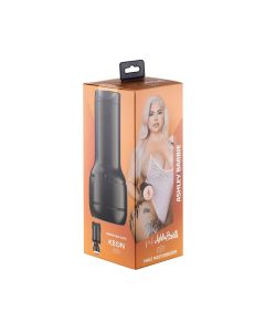 Kiiroo Feel Stars Collection Stroker - Ashley Barbie