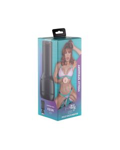 Kiiroo Feel Stars Collection Stroker - Molly Stewart