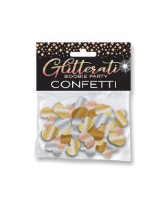Glitterati Boobie Party Confetti