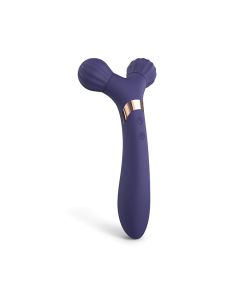 Love to Love Fireball Forked Vibrator