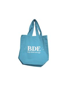 Nobu Big Dildo Energy Reusable Tote - Blue