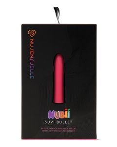 Nu Sensuelle Nubii 15 Function Bullet
