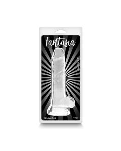 Fantasia Ballsy Dildo