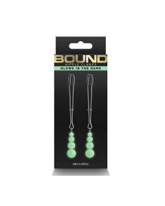 Bound G2 Nipple Clamps