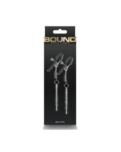 Bound D3 Nipple Clamps