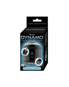 Dynamo Vibrating Masturbator
