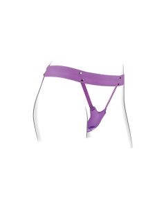 Fantasy For Her Ultimate Butterfly Strap On - Purple