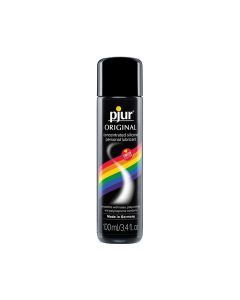 Pjur Original Rainbow Edition Silicone Personal Lubricant - 100 ml