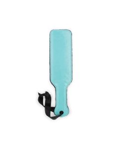 Plesur Fuzzy Cricket Bat Paddle - Aqua