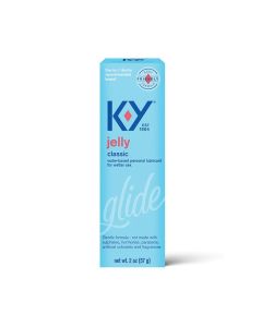 K-Y Jelly - 2 oz