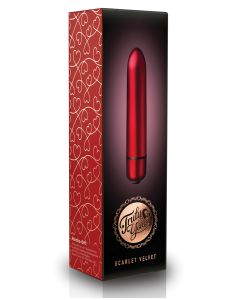 Rocks Off Truly Yours Scarlet Velvet
