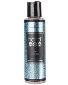 Handipop Hand Job Massage Gel - 4.2 oz Bottle