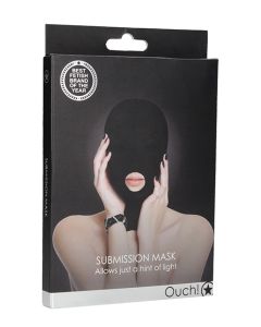 Shots Ouch Submission Mask