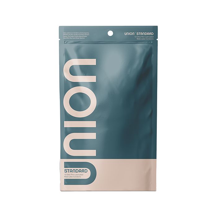 Union Standard Condom - Pack of 12