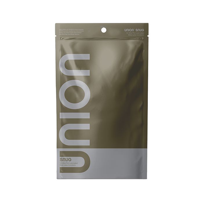 Union Snug Condom - Pack of 12