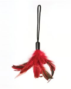 Pleasure Feather - Rose