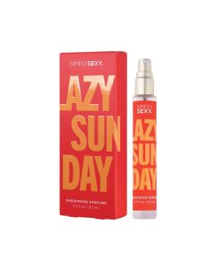 Simply Sexy Pheromone Perfume - .3 oz Lazy Sunday
