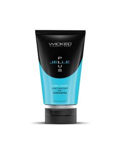 Wicked Sensual Care Jelle Plus Water Based Anal Lubricant with Relaxants