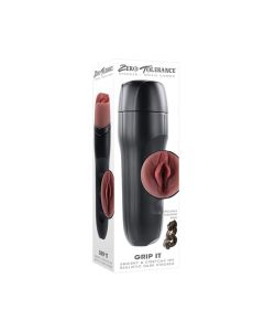 Zero Tolerance Grip It Vaginal Stroker